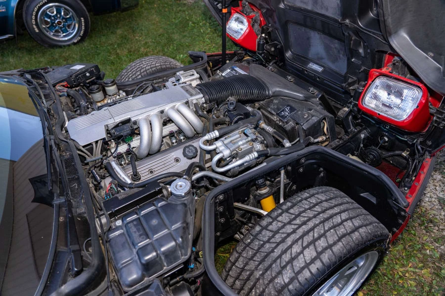 1990 Chevrolet Corvette C4 - Image 22 of 23