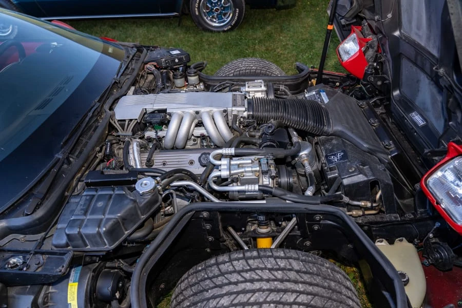 1990 Chevrolet Corvette C4 - Image 20 of 23
