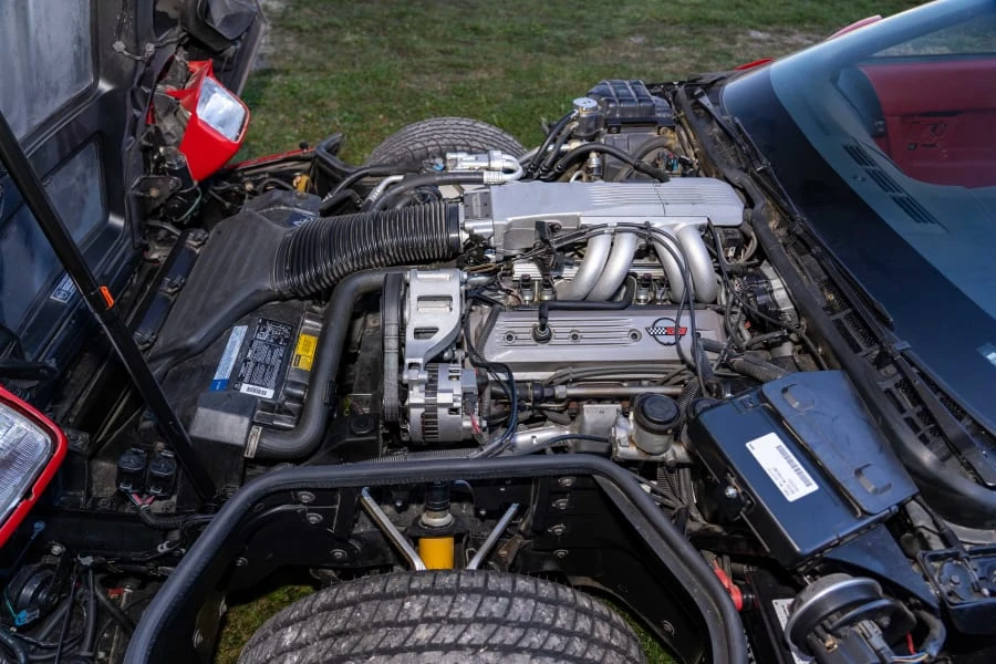 1990 Chevrolet Corvette C4 - Image 21 of 23