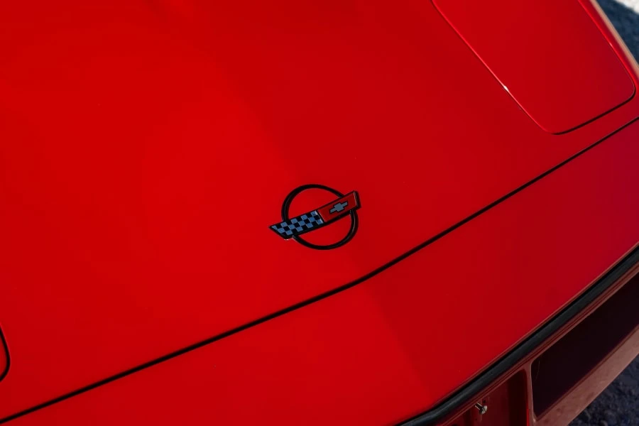 1990 Chevrolet Corvette C4 - Image 11 of 23