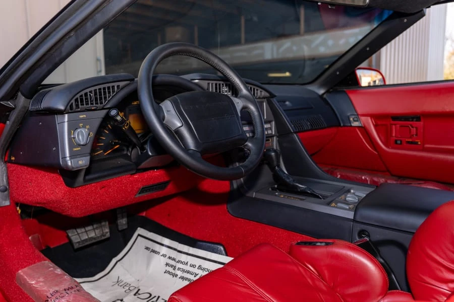 1990 Chevrolet Corvette C4 - Image 15 of 23