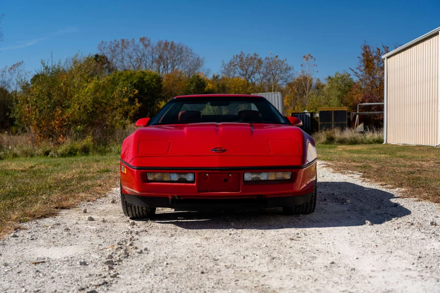 1990 Chevrolet Corvette C4 - Image 4 of 23