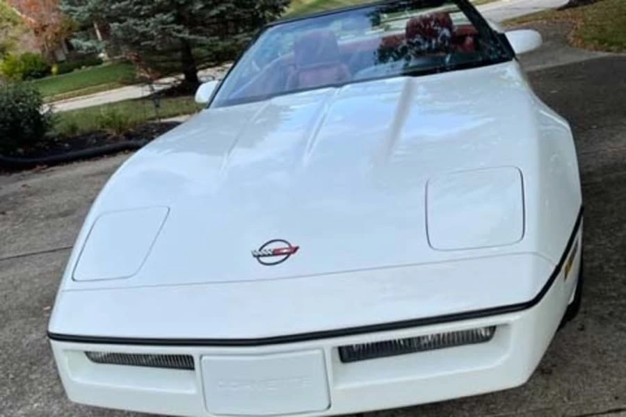 1990 Chevrolet Corvette C4 - Image 3 of 18