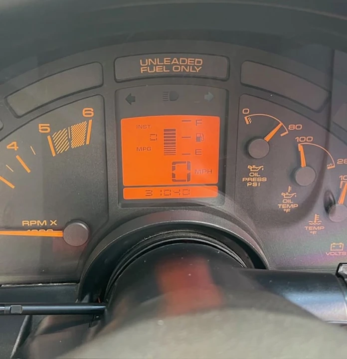 1990 Chevrolet Corvette C4 - Image 17 of 18