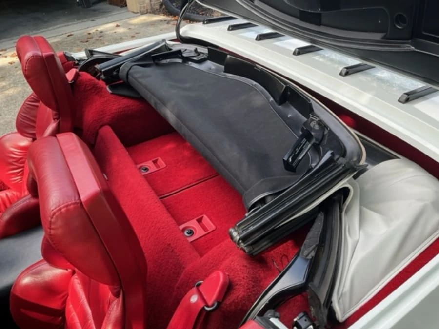 1990 Chevrolet Corvette C4 - Image 12 of 19