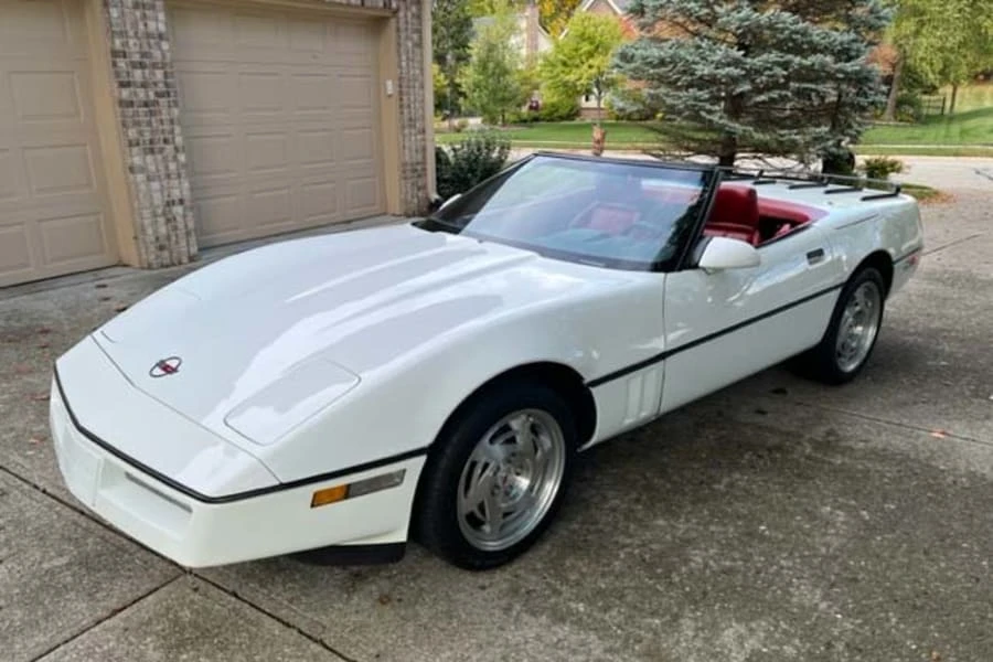 1990 Chevrolet Corvette C4 - Image 5 of 18