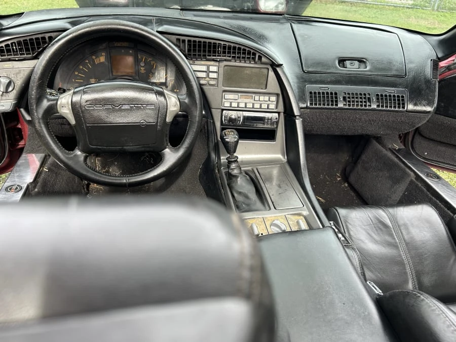 1990 Chevrolet Corvette C4 - Image 9 of 12