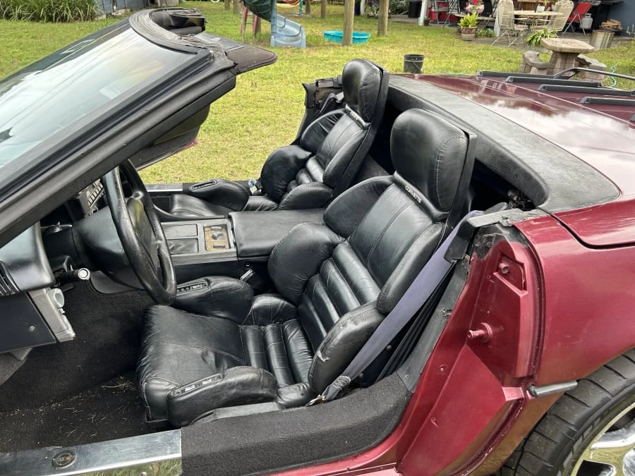 1990 Chevrolet Corvette C4 - Image 10 of 12
