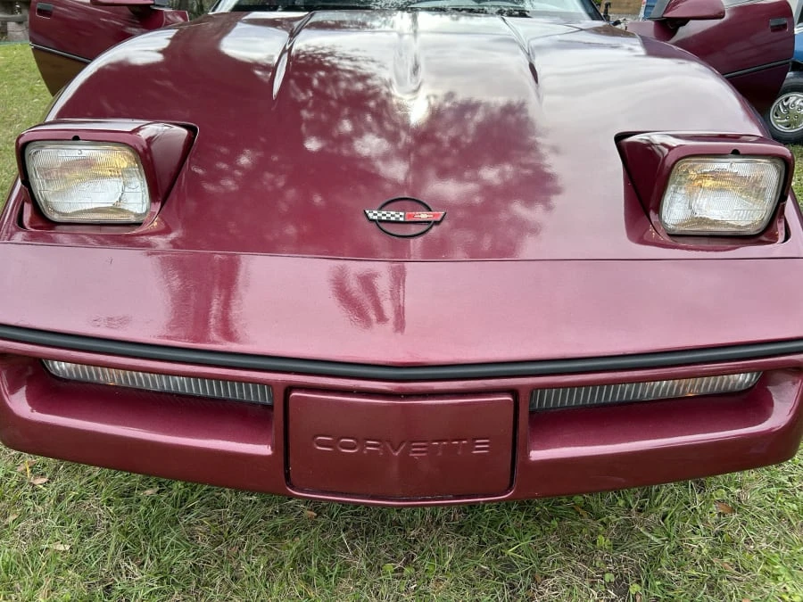 1990 Chevrolet Corvette C4 - Image 6 of 12