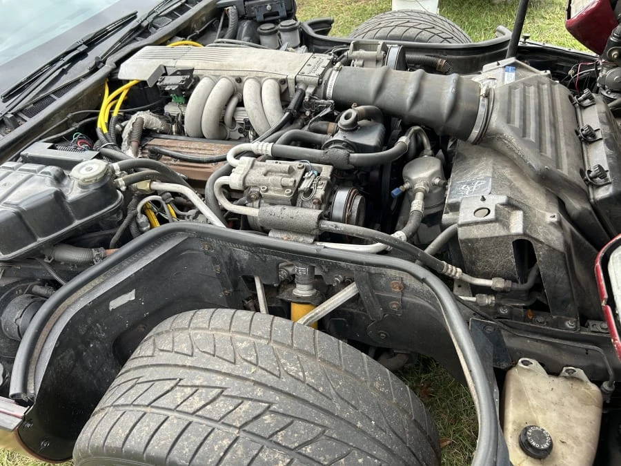 1990 Chevrolet Corvette C4 - Image 12 of 12