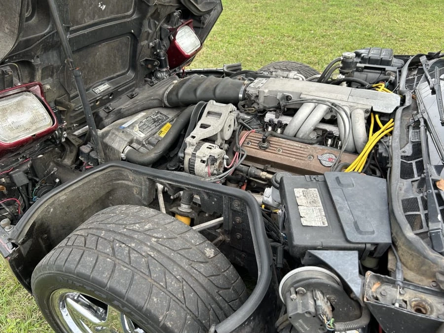 1990 Chevrolet Corvette C4 - Image 11 of 12