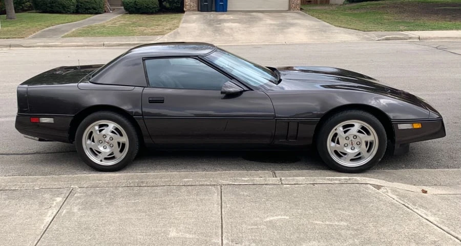 1990 Chevrolet Corvette C4 - Image 2 of 8