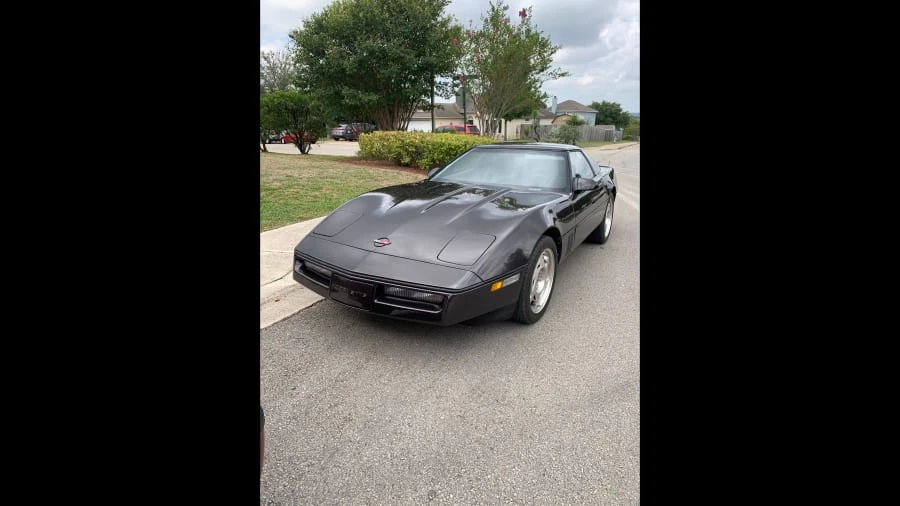 1990 Chevrolet Corvette C4 - Image 3 of 8