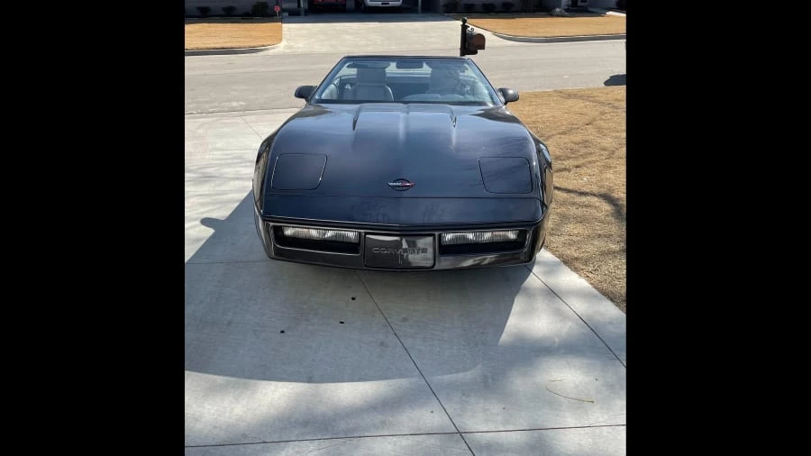 1990 Chevrolet Corvette C4 - Image 4 of 8