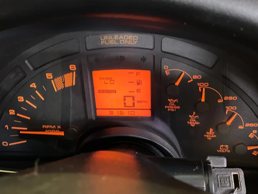 1990 Chevrolet Corvette C4 - Image 5 of 8