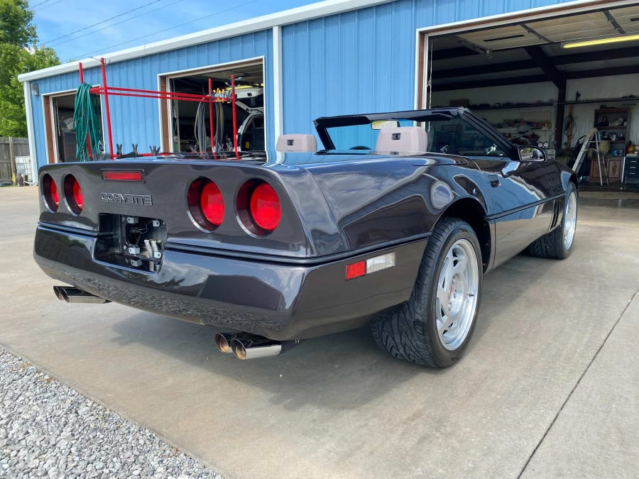 1990 Chevrolet Corvette C4 - Image 6 of 8