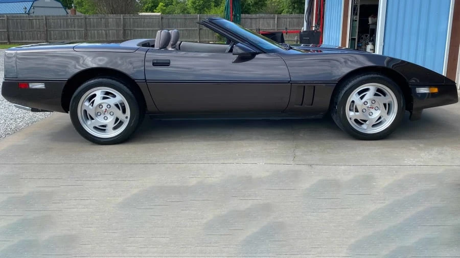 1990 Chevrolet Corvette C4 - Image 7 of 8