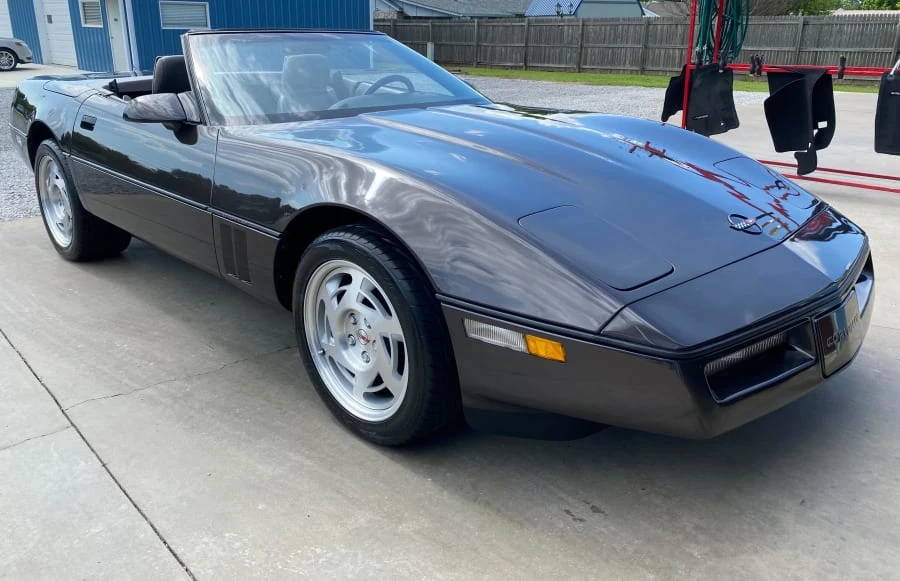 1990 Chevrolet Corvette C4 - Image 8 of 8