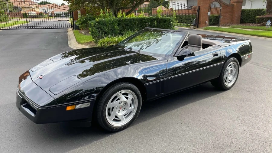 1990 Chevrolet Corvette C4 - Image 4 of 6