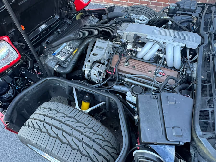 1990 Chevrolet Corvette C4 - Image 13 of 14