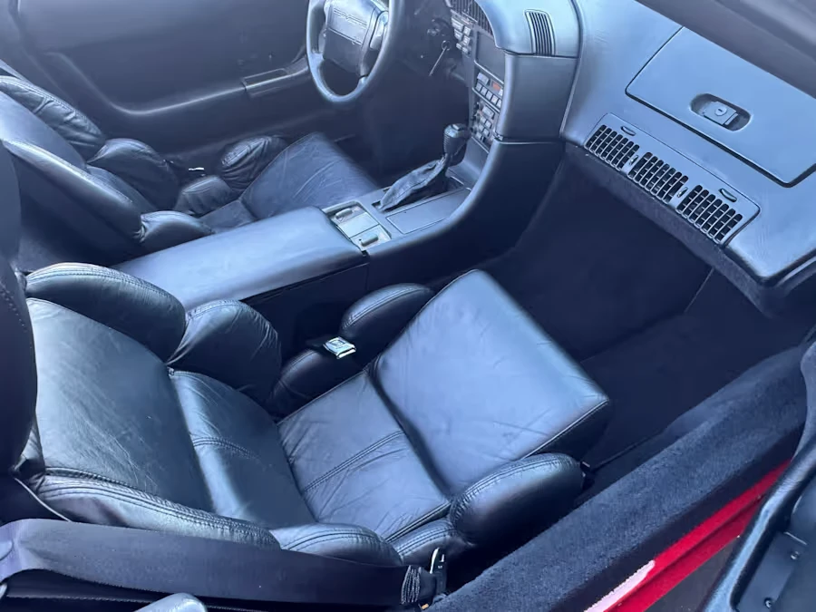 1990 Chevrolet Corvette C4 - Image 11 of 14