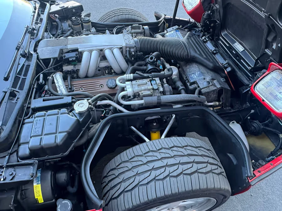1990 Chevrolet Corvette C4 - Image 14 of 14