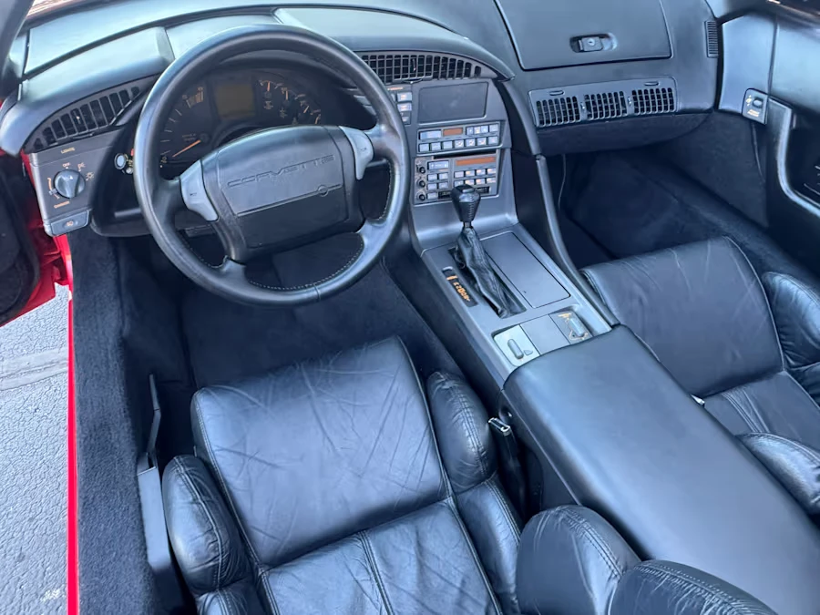 1990 Chevrolet Corvette C4 - Image 12 of 14