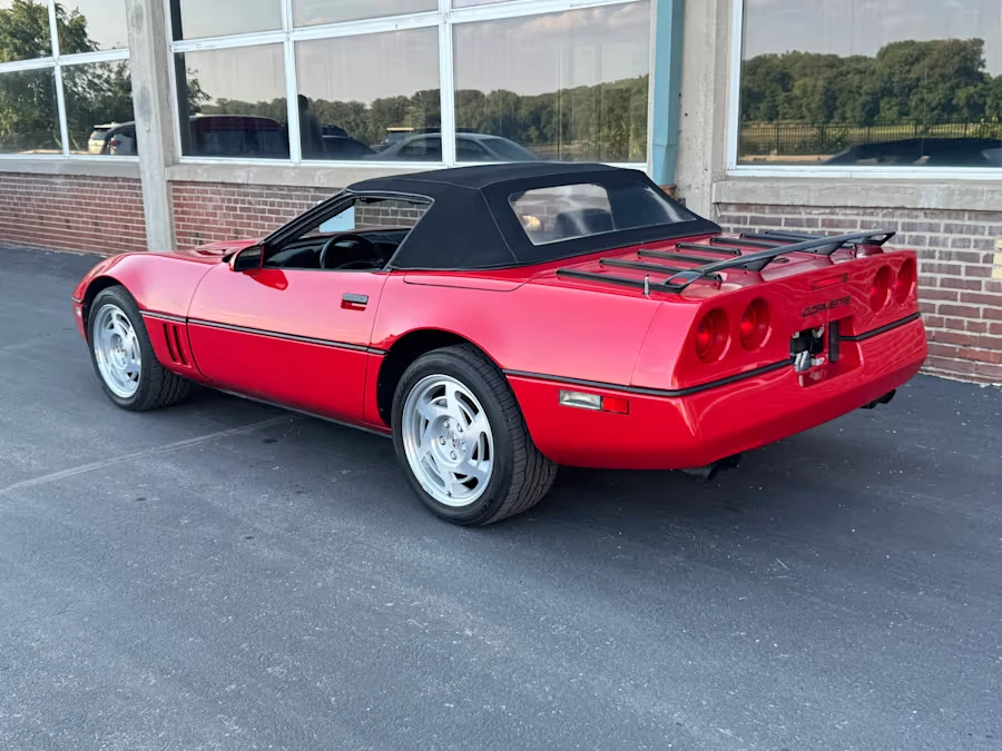 1990 Chevrolet Corvette C4 - Image 6 of 14