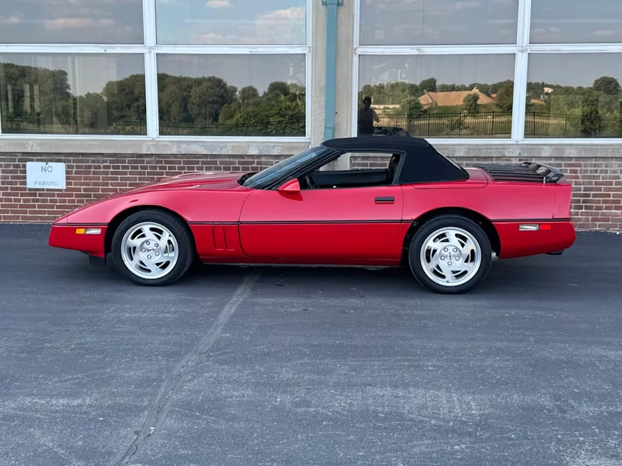 1990 Chevrolet Corvette C4 - Image 5 of 14