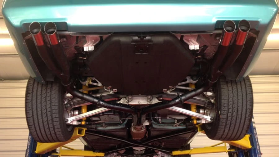 1990 Chevrolet Corvette C4 - Image 7 of 10