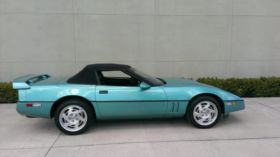 1990 Chevrolet Corvette C4 - Image 9 of 10