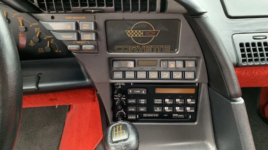1990 Chevrolet Corvette C4 - Image 5 of 8