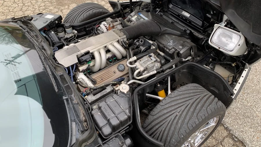 1990 Chevrolet Corvette C4 - Image 7 of 8