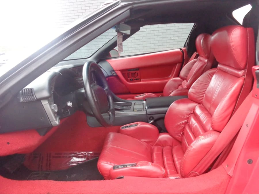 1990 Chevrolet Corvette C4 - Image 3 of 5