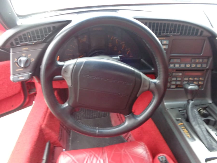 1990 Chevrolet Corvette C4 - Image 4 of 5