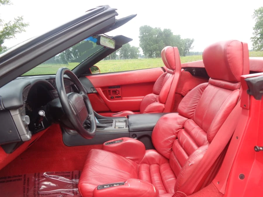 1990 Chevrolet Corvette C4 - Image 3 of 5