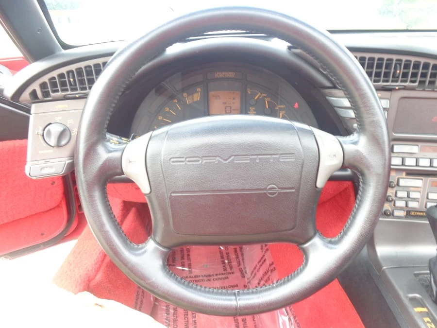 1990 Chevrolet Corvette C4 - Image 4 of 5
