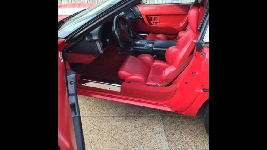 1990 Chevrolet Corvette C4 - Image 2 of 9