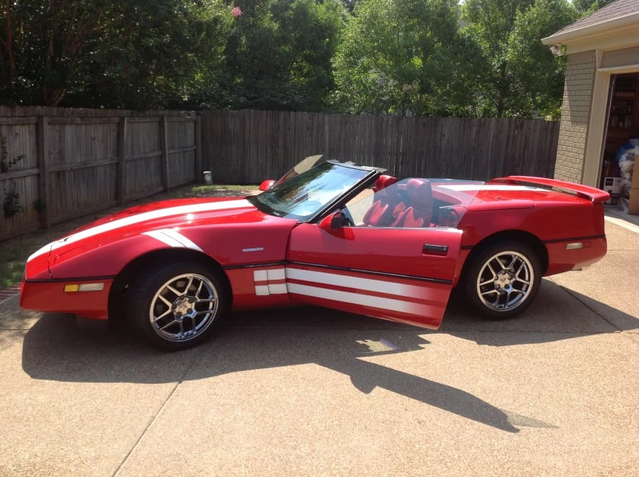 1990 Chevrolet Corvette C4 - Image 5 of 9