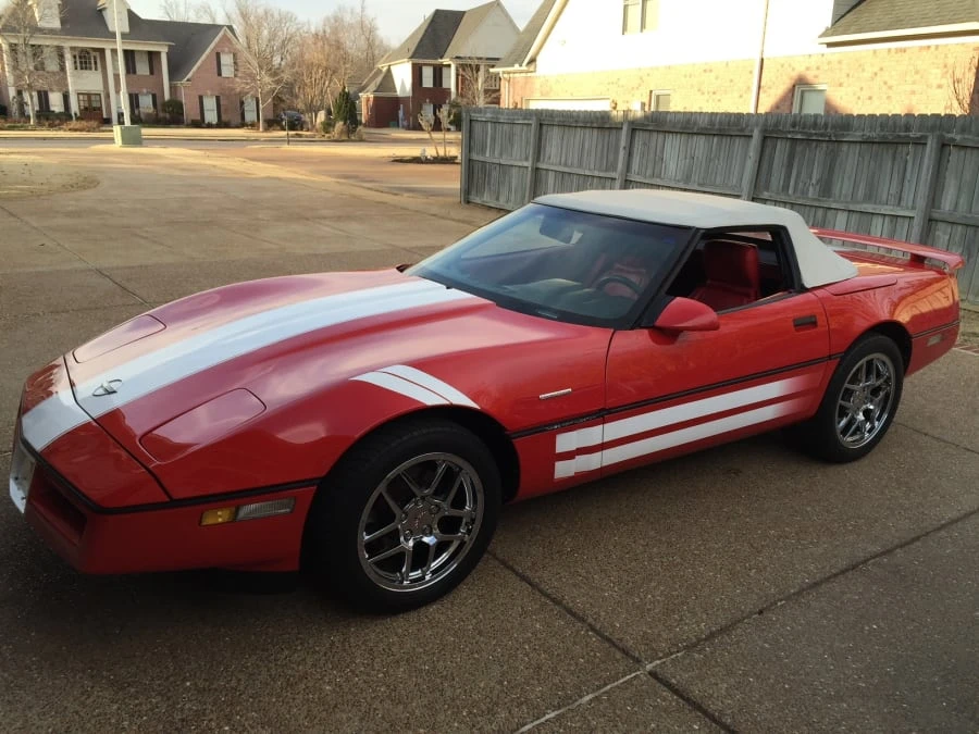 1990 Chevrolet Corvette C4 - Image 6 of 9