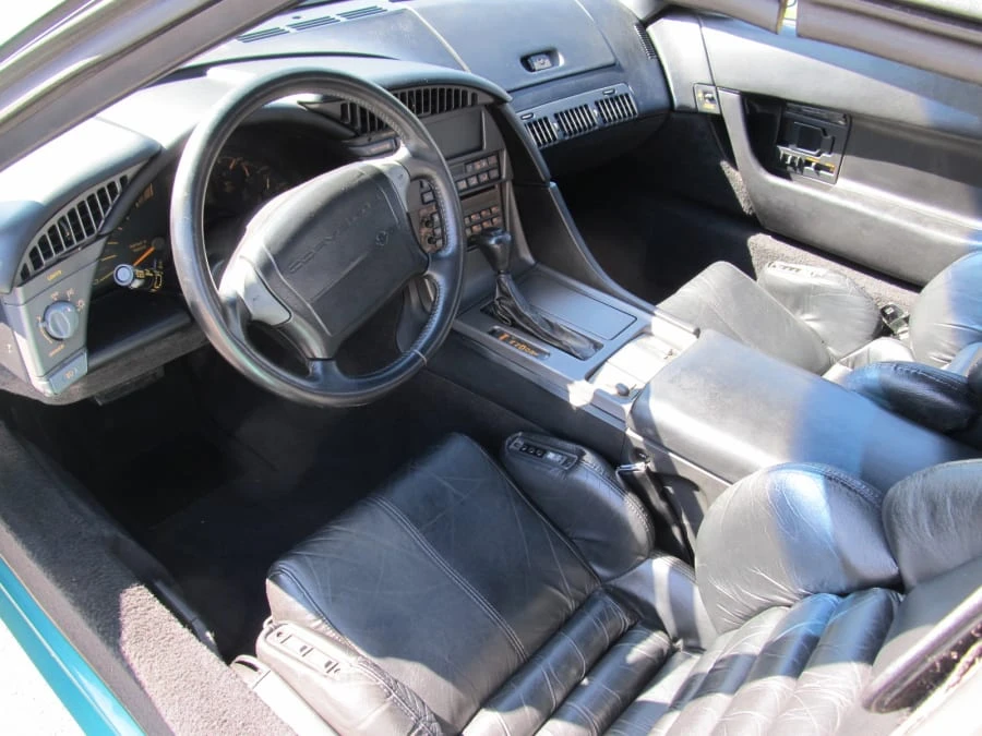 1990 Chevrolet Corvette C4 - Image 4 of 8