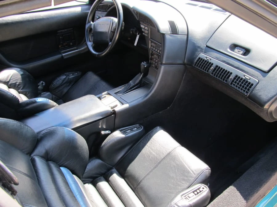 1990 Chevrolet Corvette C4 - Image 5 of 8
