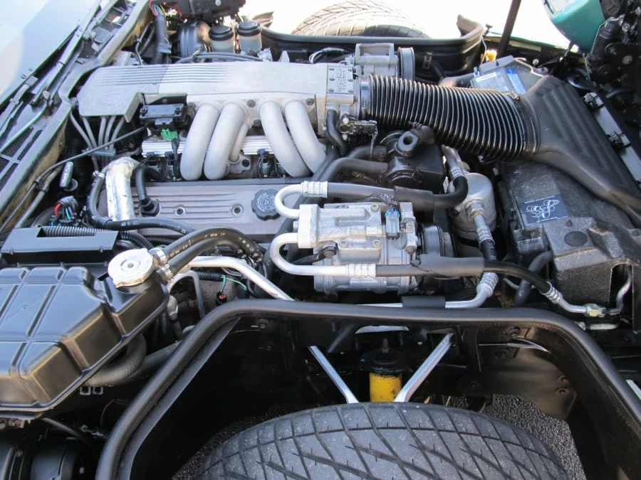 1990 Chevrolet Corvette C4 - Image 6 of 8