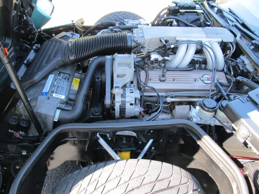 1990 Chevrolet Corvette C4 - Image 7 of 8