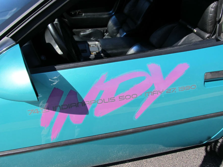 1990 Chevrolet Corvette C4 - Image 8 of 8