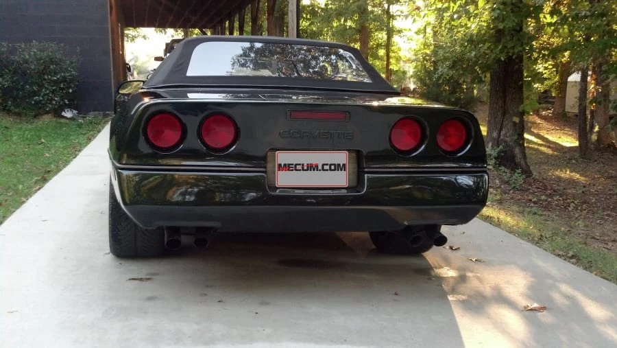1990 Chevrolet Corvette C4 - Image 2 of 3