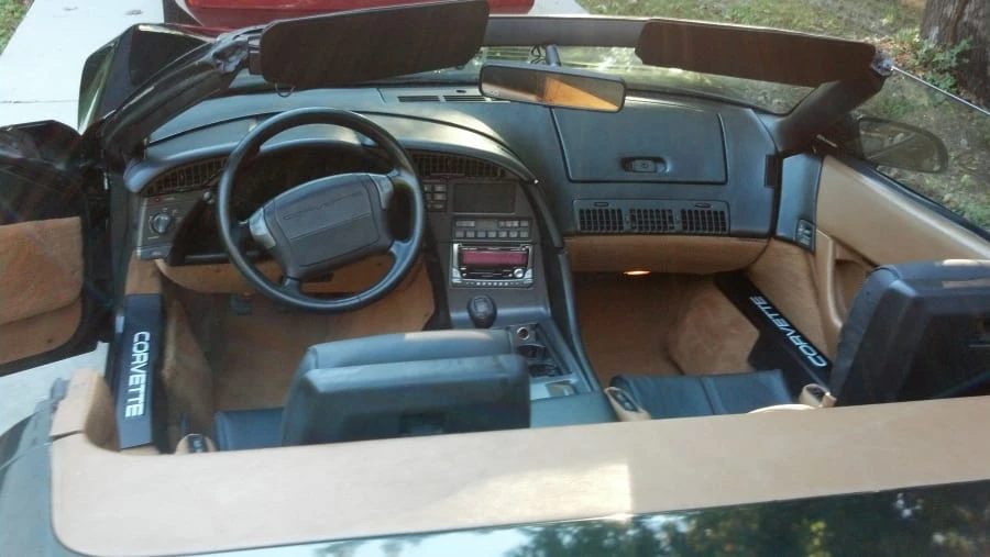 1990 Chevrolet Corvette C4 - Image 3 of 3