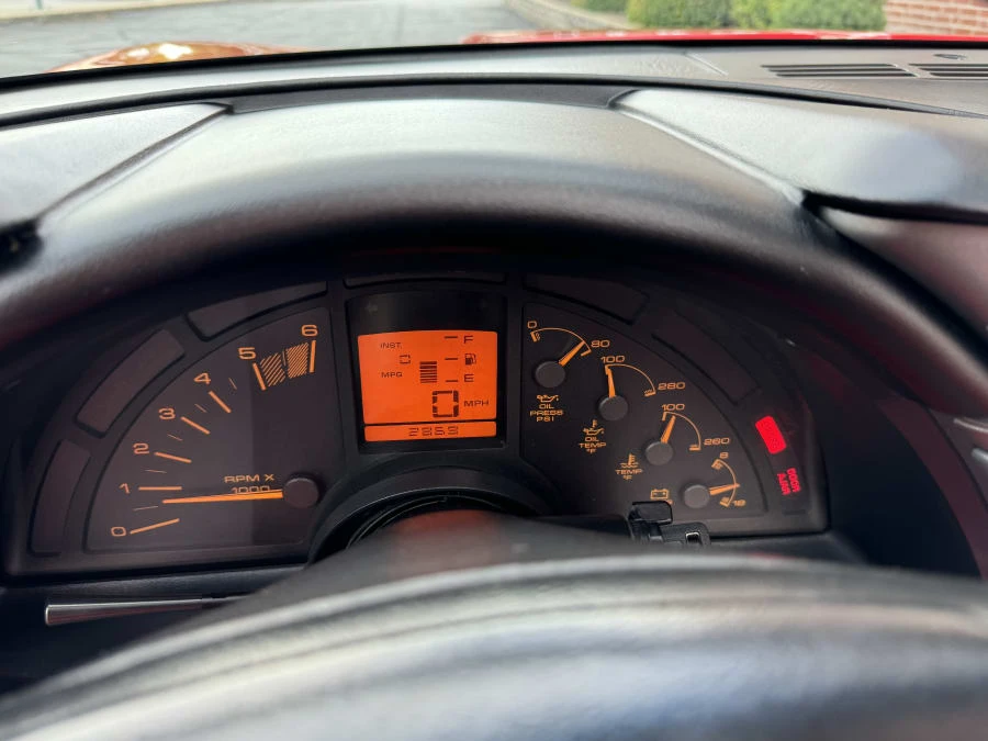 1990 Chevrolet Corvette C4 - Image 9 of 12