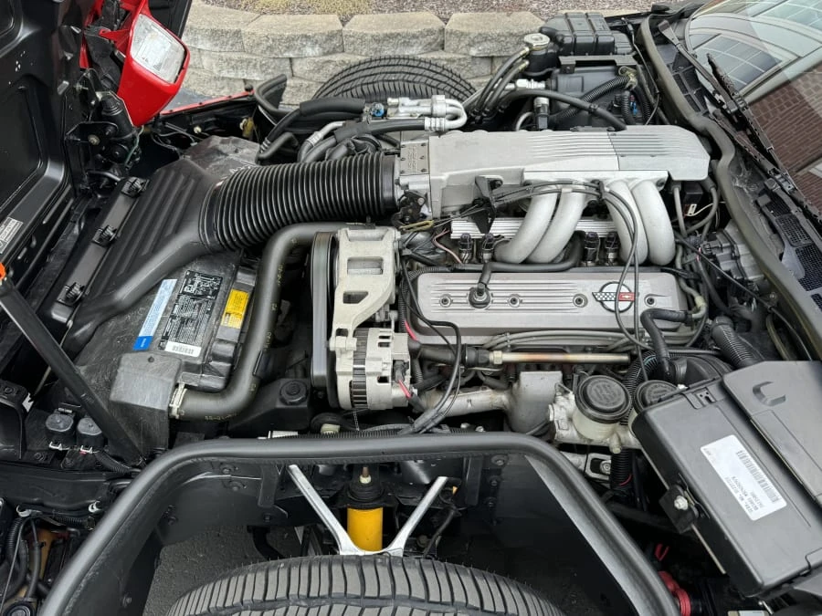 1990 Chevrolet Corvette C4 - Image 12 of 12