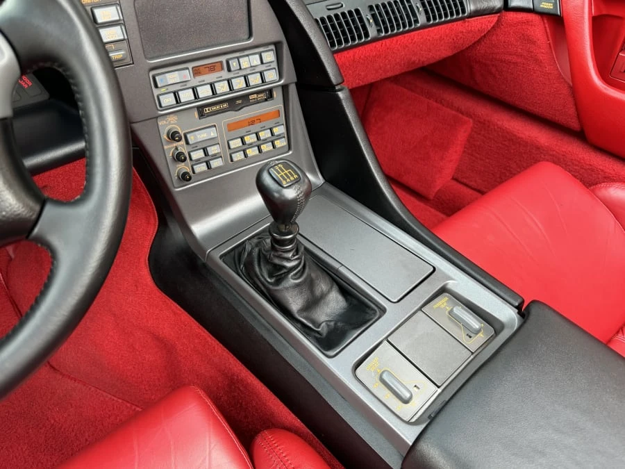 1990 Chevrolet Corvette C4 - Image 10 of 12